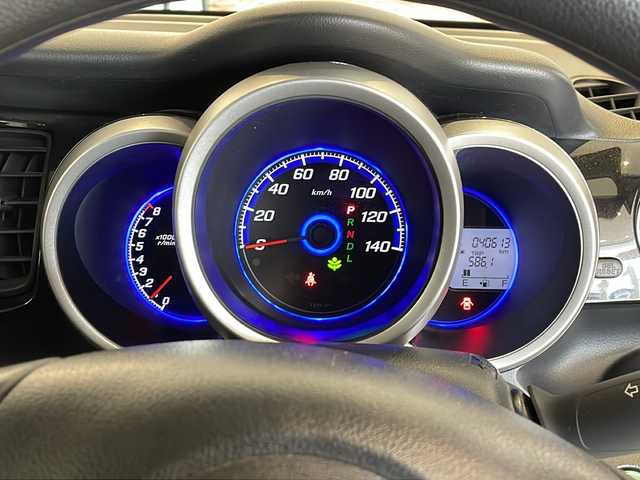 ホンダ Ｎ ＢＯＸ 2トーン カスタム G Aパッケージ 福井県 2014(平26)年 4.1万km プレミアムホワイトパール 社外ナビ/フルセグTV/バックカメラ/両側パワースライドドア/純正AW/オートライト/HIDヘッドライト/フォグランプ/プッシュスタート/スマートキー/スペアキー/ウィンカーミラー