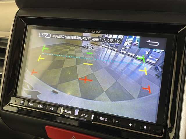 ホンダ Ｎ ＢＯＸ 2トーン カスタム G Aパッケージ 福井県 2014(平26)年 4.1万km プレミアムホワイトパール 社外ナビ/フルセグTV/バックカメラ/両側パワースライドドア/純正AW/オートライト/HIDヘッドライト/フォグランプ/プッシュスタート/スマートキー/スペアキー/ウィンカーミラー