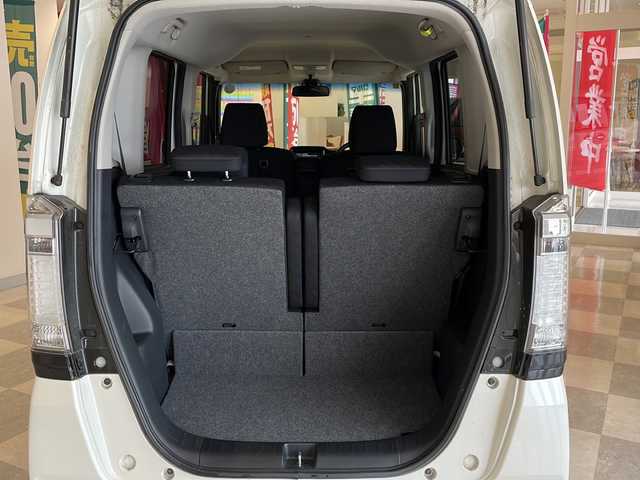 ホンダ Ｎ ＢＯＸ 2トーン カスタム G Aパッケージ 福井県 2014(平26)年 4.1万km プレミアムホワイトパール 社外ナビ/フルセグTV/バックカメラ/両側パワースライドドア/純正AW/オートライト/HIDヘッドライト/フォグランプ/プッシュスタート/スマートキー/スペアキー/ウィンカーミラー