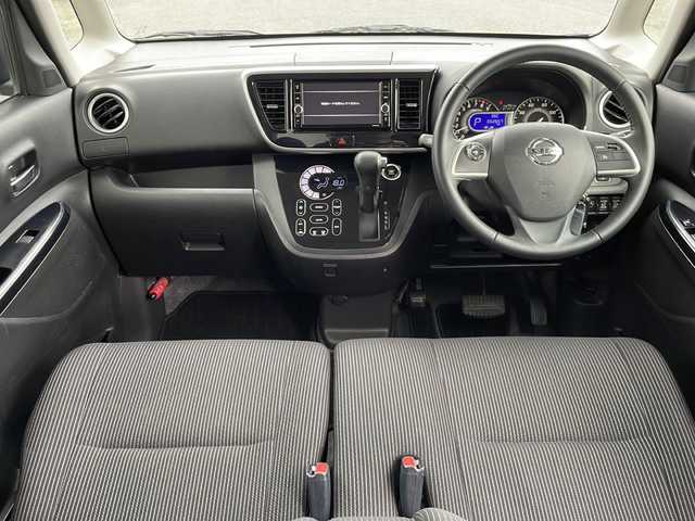 日産 デイズ ルークス ハイウェイスター Gターボ 岐阜県 2020(令2)年 5.3万km オーシャンブルーP 登録時走行距離：52657km/純正7インチSDナビ/フルセグテレビ・BT・DVD再生/アラウンドビューモニター/前後ドライブレコーダー/両側パワースライドドア/ETC/LEDヘッドライト/フォグランプ/オートライト/オートマチックハイビーム/衝突被害軽減システム/純正15インチアルミホイール
