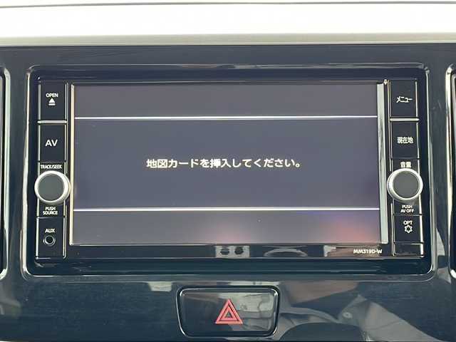 日産 デイズ ルークス ハイウェイスター Gターボ 岐阜県 2020(令2)年 5.3万km オーシャンブルーP 登録時走行距離：52657km/純正7インチSDナビ/フルセグテレビ・BT・DVD再生/アラウンドビューモニター/前後ドライブレコーダー/両側パワースライドドア/ETC/LEDヘッドライト/フォグランプ/オートライト/オートマチックハイビーム/衝突被害軽減システム/純正15インチアルミホイール