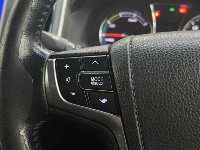 トヨタ クラウン ハイブリッド アスリートS 佐賀県 2015(平27)年 11.7万km ブラック 純正ナビ/Bluetooth/CD/DVD/衝突軽減システム