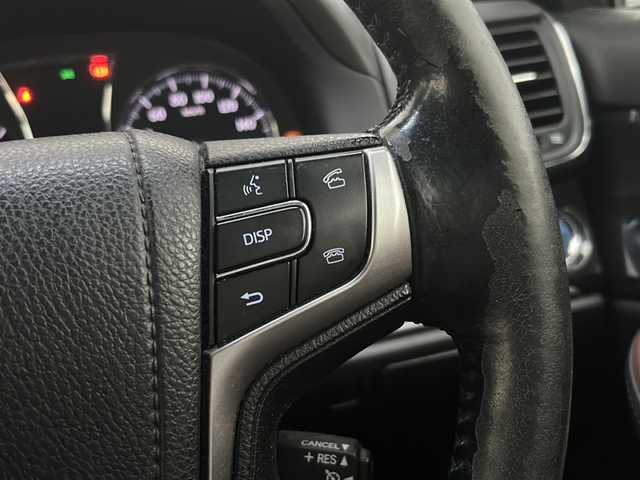 トヨタ クラウン ハイブリッド アスリートS 佐賀県 2015(平27)年 11.7万km ブラック 純正ナビ/Bluetooth/CD/DVD/衝突軽減システム