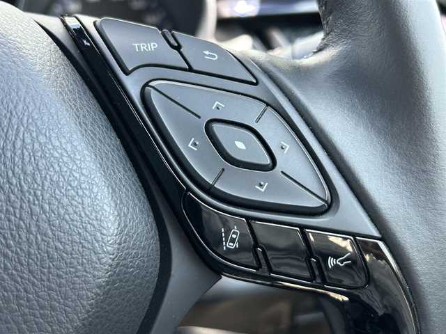 トヨタ Ｃ－ＨＲ G モード ネロセーフティプラスⅡ 奈良県 2021(令3)年 6.5万km スパークリングブラックパールクリスタルシャイン 純正ディスプレイオーディオ　/ナビゲーション　/フルセグテレビ　/アラウンドビューモニター　/ビルトインＥＴＣ　/前後ドライブレコーダー　/ハーフレザー　/シートヒーター　/モデリスタフルエアロ　/オートライト/オートハイビーム/LEDヘッドライト/プリクラッシュセーフティ/コーナーセンサー前後