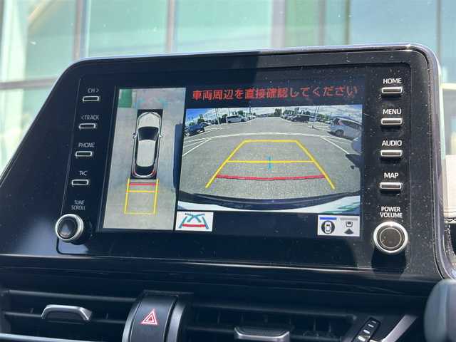 トヨタ Ｃ－ＨＲ G モード ネロセーフティプラスⅡ 奈良県 2021(令3)年 6.5万km スパークリングブラックパールクリスタルシャイン 純正ディスプレイオーディオ　/ナビゲーション　/フルセグテレビ　/アラウンドビューモニター　/ビルトインＥＴＣ　/前後ドライブレコーダー　/ハーフレザー　/シートヒーター　/モデリスタフルエアロ　/オートライト/オートハイビーム/LEDヘッドライト/プリクラッシュセーフティ/コーナーセンサー前後