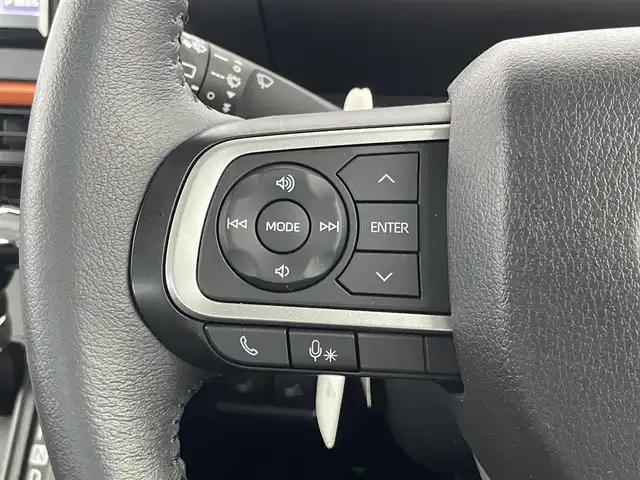 ダイハツ タント ファンクロスターボ 埼玉県 2024(令6)年 0.9万km レイクブルーメタリック スマートアシスト　純正ナビ　バックカメラ　ビルトインＥＴＣ　ドライブレコーダー　シートヒーター　純正アルミホイール　両側パワースライドドア　ブレーキホールド　オートハイビーム　ＬＥＤライト　地デジ