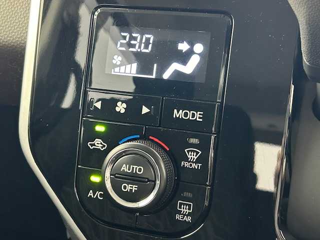 トヨタ タンク G コージーエディション 宮城県 2018(平30)年 2万km ファイアークォーツレッドM 純正９型ナビ　/両側パワースライドドア　/スマートアシストＩＩＩ　/シートヒーター　/リアパーキングセンサー　/クルーズコントロール　/オートハイビーム　/衝突軽減ブレーキ　/車線逸脱警報　/バックモニター　/ＥＴＣ　/フルセグTV/CD/DVD/Bluetooth/スマートキー/フルオートエアコン/純正ドライブレコーダー/禁煙車