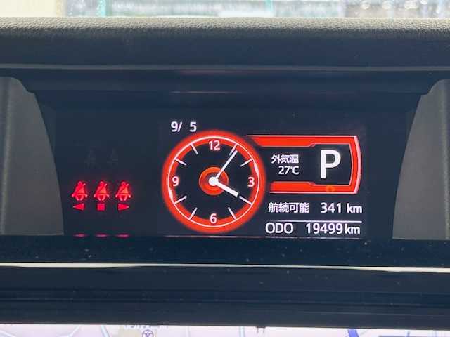 トヨタ タンク G コージーエディション 宮城県 2018(平30)年 2万km ファイアークォーツレッドM 純正９型ナビ　/両側パワースライドドア　/スマートアシストＩＩＩ　/シートヒーター　/リアパーキングセンサー　/クルーズコントロール　/オートハイビーム　/衝突軽減ブレーキ　/車線逸脱警報　/バックモニター　/ＥＴＣ　/フルセグTV/CD/DVD/Bluetooth/スマートキー/フルオートエアコン/純正ドライブレコーダー/禁煙車