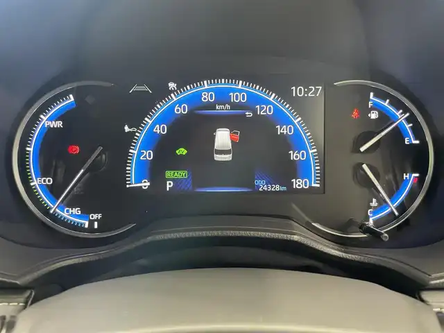 トヨタ ノア ハイブリッド S－Z 鹿児島県 2023(令5)年 2.5万km ホワイトパールクリスタルシャイン 禁煙車　/ナビ機能付きディスプレイオーディオ　/・Bluetooth/・AppleCarPlay/・AndroidAuto/快適利便パッケージ/両側パワースライドドア　/トヨタセーフティセンス　/前後コーナーセンサー　/前後ドライブレコーダー/シートヒーター　/ステアリングヒーター　/オットマン/ＥＴＣ2.0　/電動リアゲート　/ロール式サンシェード/ヘッドライトレベライザー/オールオートウィンドウ/純正フロアマット/LEDヘッドライト