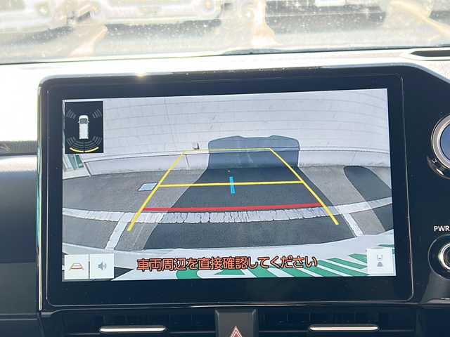 トヨタ ヴォクシー ハイブリッド S－Z 静岡県 2022(令4)年 5.4万km ホワイトパールクリスタルシャイン /12.3インチナビ/地デジTV//純正CD/DVD/Bluetooth//バックカメラ//モデリスタエアロ//モデリスタ18インチAW//左オートステップ//パワーバックドア//ハーフレザーシート//シートヒーター//レーダークルーズコントロール//オートハイビーム//ドライブレコーダー//LEDヘッドライト//スマートキー//スペアキー//保証書//取説