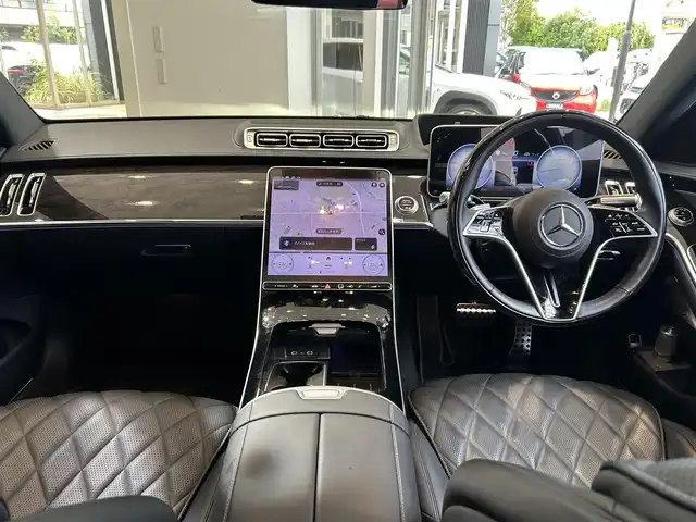 メルセデス・ベンツ Ｍ・ベンツ Ｓ５００ 4マチック AMGライン 大阪府 2023(令5)年 2.5万km オブシディアンブラック サンルーフ/HUD/純正ナビ/TV/360°カメラ/applecarplay/ACC/ブラインドスポット/純正20インチAW/LEDヘッドライト/アンビエントライト/黒革/電動リアゲート/ブルメスター/パフュームアトマイザー/メモリ付きパワーシート/エアシートヒーター/ワイヤレス充電/クリアランスソナー/パドルシフト/ETC/ドラレコ