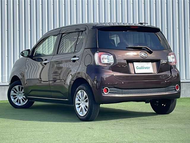 ダイハツ ブーン シルク SAⅡ 香川県 2018(平30)年 6.2万km プラムブラウンクリスタルマイカ ワンオーナー/スマートアシストII/・衝突回避支援ブレーキ機能/・衝突警報機能/・歩行者検知機能/・車線逸脱警報機能/・誤発進抑制制御機能/・先行車発進お知らせ機能/純正７型SDナビ/・フルセグ/・Bluetooth/・CD/DVD/・iPad/バックカメラ/運転席ヒートシーター/LEDヘッド/ステアリングリモコン/スマートキー/AAC/ベンチシート/純正フロアマット/ETC/アイドリングストップ/プッシュスタート