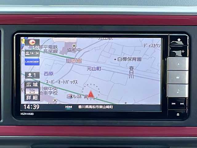 ダイハツ ブーン シルク SAⅡ 香川県 2018(平30)年 6.2万km プラムブラウンクリスタルマイカ ワンオーナー/スマートアシストII/・衝突回避支援ブレーキ機能/・衝突警報機能/・歩行者検知機能/・車線逸脱警報機能/・誤発進抑制制御機能/・先行車発進お知らせ機能/純正７型SDナビ/・フルセグ/・Bluetooth/・CD/DVD/・iPad/バックカメラ/運転席ヒートシーター/LEDヘッド/ステアリングリモコン/スマートキー/AAC/ベンチシート/純正フロアマット/ETC/アイドリングストップ/プッシュスタート