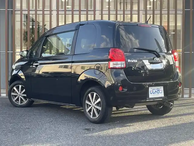 トヨタ ポルテ G 鳥取県 2014(平26)年 8.7万km ブラックマイカ (株)IDOMが運営する【じしゃロン鳥取店】の自社ローン専用車両になります。こちらは現金またはオートローンご利用時の価格です。自社ローンご希望の方は別途その旨お申付け下さい/4WD/純正ナビ/・フルセグTV/・AM/FM/・CD/DVD/・Bluetooth接続/バックカメラ/片側パワースライドドア/シートヒーター/ETC/社外AW/スマートキー/プッシュスタート