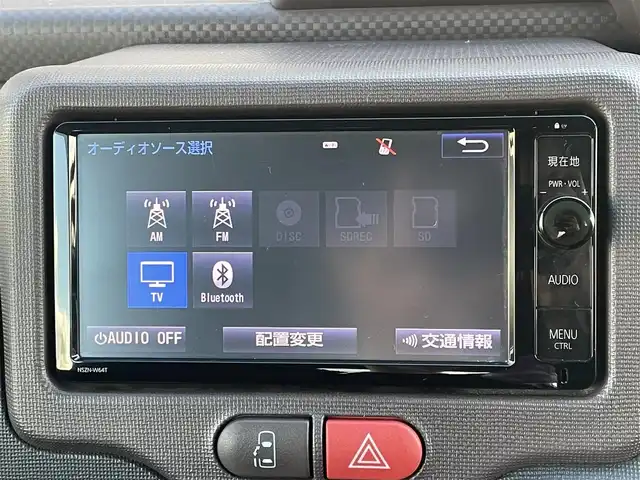 トヨタ ポルテ G 鳥取県 2014(平26)年 8.7万km ブラックマイカ (株)IDOMが運営する【じしゃロン鳥取店】の自社ローン専用車両になります。こちらは現金またはオートローンご利用時の価格です。自社ローンご希望の方は別途その旨お申付け下さい/4WD/純正ナビ/・フルセグTV/・AM/FM/・CD/DVD/・Bluetooth接続/バックカメラ/片側パワースライドドア/シートヒーター/ETC/社外AW/スマートキー/プッシュスタート