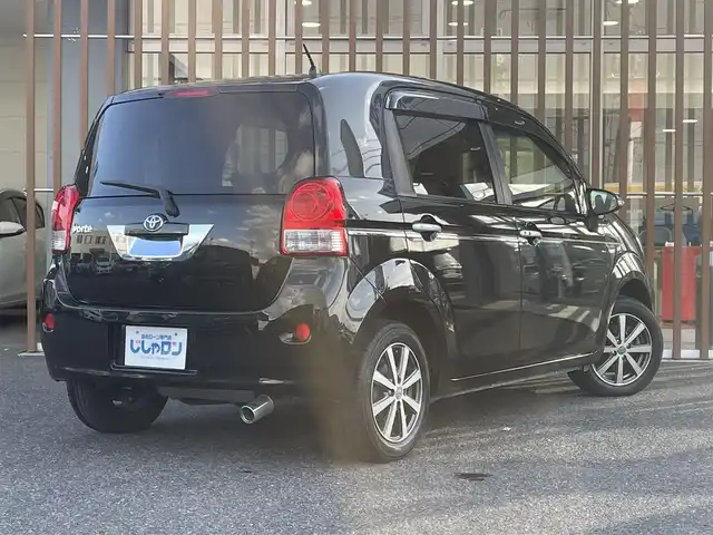 トヨタ ポルテ G 鳥取県 2014(平26)年 8.7万km ブラックマイカ (株)IDOMが運営する【じしゃロン鳥取店】の自社ローン専用車両になります。こちらは現金またはオートローンご利用時の価格です。自社ローンご希望の方は別途その旨お申付け下さい/4WD/純正ナビ/・フルセグTV/・AM/FM/・CD/DVD/・Bluetooth接続/バックカメラ/片側パワースライドドア/シートヒーター/ETC/社外AW/スマートキー/プッシュスタート