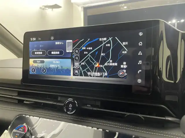 日産 セレナ e－パワー ハイウェイスター V 埼玉県 2025(令7)年 0.1千km パールⅡ 純正12.3インチコネクテッドナビ/　フルセグTV・BT・USB・HDMI/全方位アラウンドビューモニター/インテリジェントルームミラー/プロパイロット/インテリジェントエマージェンシーブレーキ/インテリジェントクルーズコントロール/両側パワースライドドア/ハンズフリーオートスライド/ビルトイン2.0ETC/BSW/ワイヤレス充電/ステアリングヒーター/前席・後席シートヒーター/フロント・セカンド・サードタイプC充電スロット