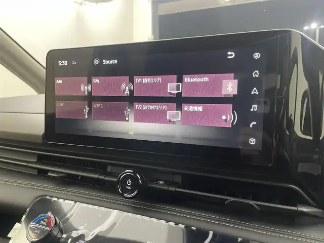 日産 セレナ e－パワー ハイウェイスター V 埼玉県 2025(令7)年 0.1千km パールⅡ 純正12.3インチコネクテッドナビ/　フルセグTV・BT・USB・HDMI/全方位アラウンドビューモニター/インテリジェントルームミラー/プロパイロット/インテリジェントエマージェンシーブレーキ/インテリジェントクルーズコントロール/両側パワースライドドア/ハンズフリーオートスライド/ビルトイン2.0ETC/BSW/ワイヤレス充電/ステアリングヒーター/前席・後席シートヒーター/フロント・セカンド・サードタイプC充電スロット