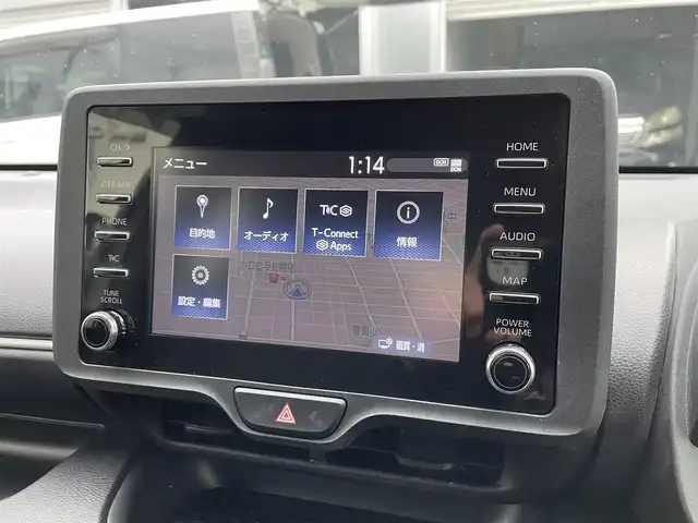 トヨタ ヤリス X 道央・札幌 2020(令2)年 9.7万km スーパーホワイトⅡ (株)IDOMが運営する【じしゃロン札幌豊平店】の自社ローン専用車両になりますこちらは現金またはオートローンご利用時の価格です。自社ローンご希望の方は別途その旨お申付け下さい/スマートキー/ディスプレイオーディオ/ETC