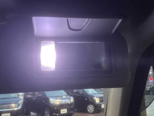 スズキ ＭＲワゴン X セレクション 秋田県 2013(平25)年 11.6万km グレースブルーパールメタリック ４WD /バックカメラ/運転席シートヒーター/HIDヘッドライト/オートライト/電動格納ミラー/バニティーミラー/革巻きステアリング/社外フロアマット/スマートキー