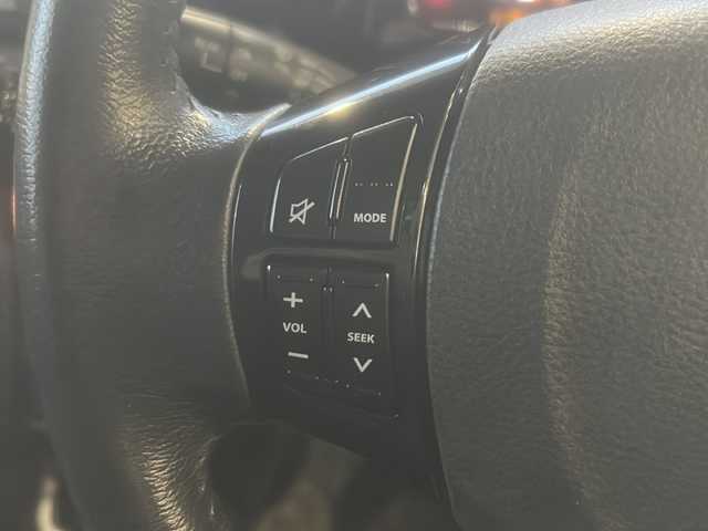 スズキ ＭＲワゴン X セレクション 秋田県 2013(平25)年 11.6万km グレースブルーパールメタリック ４WD /バックカメラ/運転席シートヒーター/HIDヘッドライト/オートライト/電動格納ミラー/バニティーミラー/革巻きステアリング/社外フロアマット/スマートキー