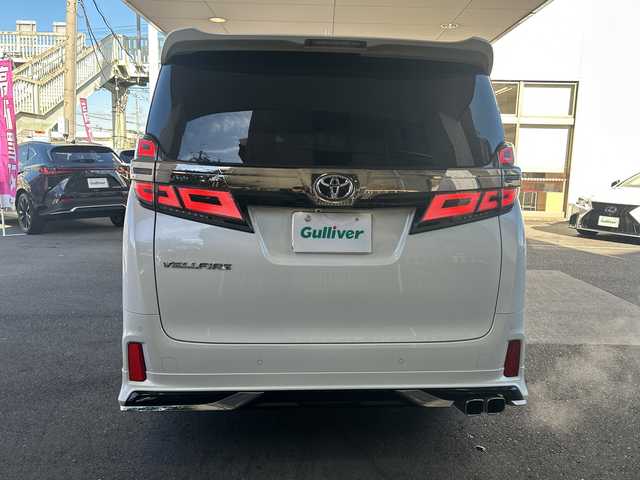 トヨタ ヴェルファイア Z Gエディション 京都府 2018(平30)年 8万km ホワイトパールクリスタルシャイン 社外メモリナビ/フルセグテレビ/バックカメラ/Bluetooth/フリップダウンモニター/ウィンカーミラー/オットマン/キャプテンシート/クルーズコントロール/ドアバイザー/プッシュスタート/両側パワースライドドア/パワーバックドア/ETC/デジタルインナーミラー/モデリスタエアロ