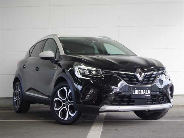 ルノー キャプチャー インテンス 21年式 令和3年式 黒 Id 中古車検索のガリバー