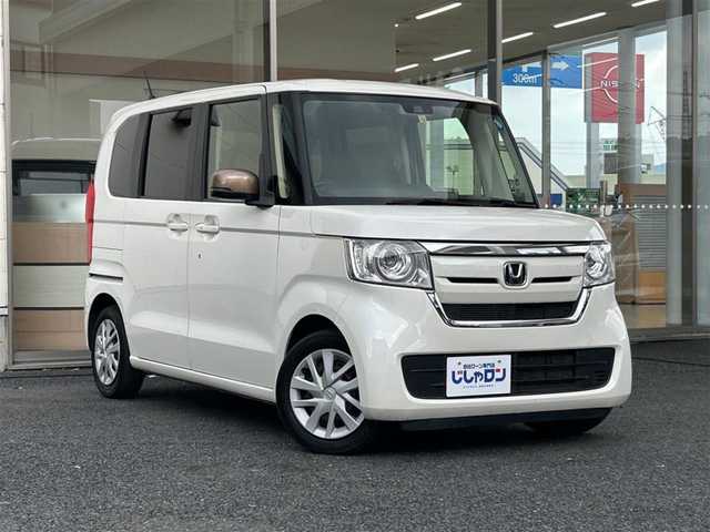 ホンダ Ｎ ＢＯＸ G ホンダセンシング 岐阜県 2017(平29)年 7.5万km プレミアムホワイトパールⅡ (株)IDOMが運営する【じしゃロン多治見店】の自社ローン専用車両になります。こちらは現金またはオートローンご利用時の価格です。自社ローンご希望の方は別途その旨お申付け下さい。/ワンオーナー/純正ディスプレイオーディオ/　（BloueTooth/DVD/ワンセグ/HDMI）/ETC/バックカメラ/ホンダセンシング/・アダプティブクルーズコントロール/・レーンキープアシスト/・衝突軽減ブレーキ/電動格納ミラー/プッシュスタート/ステアリングリモコン