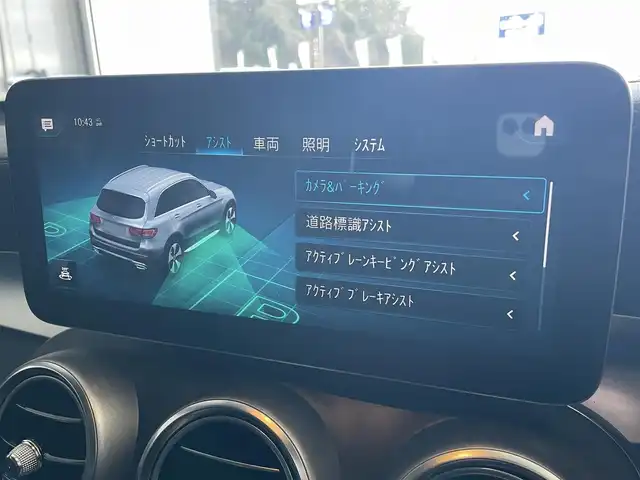 メルセデス・ベンツ ＧＬＣ２２０