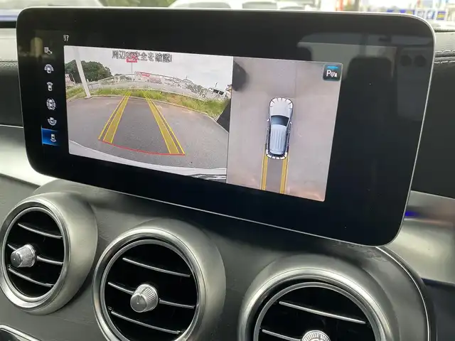 メルセデス・ベンツ ＧＬＣ２２０ d 4マチック AMGライン 福岡県 2019(令1)年 4.2万km ダイヤモンドホワイト 純正ナビ/フルセグ/パノラマルーフ /エアサス /レーダーセーフティ /ハーフレザー/全席シートH /パワーシート/アクティブブレーキアシスト/アクティブレーンキーピングアシスト/レーンチェンジアシスト/ACC/BSM/パワートランク/360度カメラ /置くだけ充電 /アンビエントライト