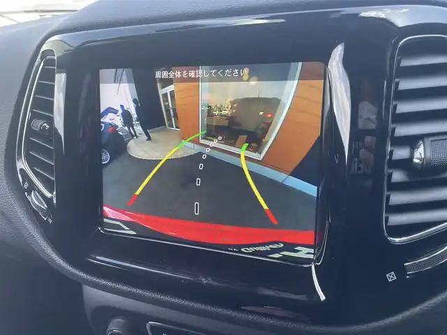 クライスラー・ジープ ジープ コンパス ナイトイーグル 栃木県 2018(平30)年 1.4万km 赤 ワンオーナー /AppleCarPlay/ナビ/フルセグTV/バックカメラ/ETC/ACC/ブレーキアシスト/レーンキープアシスト/ブラインドスポット /パークセンサー/ハーフレザーシート /ドアバイザー/ドライブレコーダー