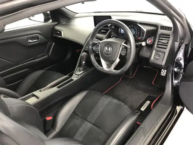 ホンダ Ｓ６６０ α 愛知県 2019(平31)年 3.6万km ナイトホークブラックパール 純正ディスプレイオーディオ/（ラジオ/BT/スマホ連動/車両連動）/HDMI/ホロルーフ/パドルシフト/バックカメラ/クルコン/ETC/横滑り防止/純正AW/LEDヘッドライト/フォグランプ
