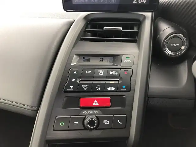 ホンダ Ｓ６６０ α 愛知県 2019(平31)年 3.6万km ナイトホークブラックパール 純正ディスプレイオーディオ/（ラジオ/BT/スマホ連動/車両連動）/HDMI/ホロルーフ/パドルシフト/バックカメラ/クルコン/ETC/横滑り防止/純正AW/LEDヘッドライト/フォグランプ