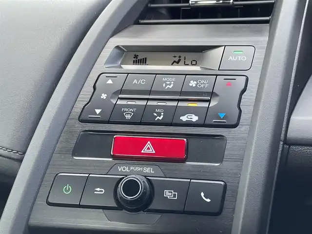 ホンダ Ｓ６６０ α 佐賀県 2019(平31)年 3.6万km ナイトホークブラックパール 純正ディスプレイオーディオ/・AM/FM/HDMI/Bluetooth/スマホ連動/車両連動/バックカメラ/ETC/クルーズコントロール/横滑り防止装置/ハーフレザーシート/パドルシフト/革巻きステアリング/ステアリングリモコン/ホロルーフ/純正アルミホイール(F15インチ/R16インチ)/純正LEDヘッドライト/純正LEDフォグランプ/純正フロアマット/取扱説明書/スペアキー１本