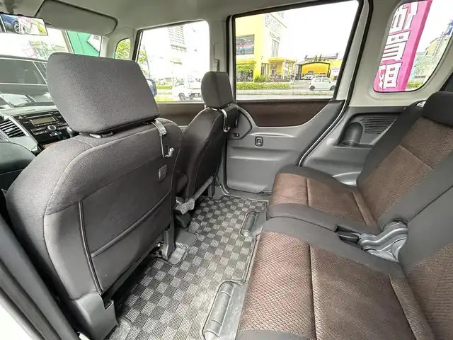 日産 ルークス ハイウェイスター ターボ 茨城県 2011(平23)年 5.8万km スノーパールホワイト 純正オーディオ/（AM・FM/CD）/ETC/両側パワースライドドア/キセノンヘッドライト/純正1４inAW/社外フロアマット/スマートキー/アイドリングストップ/フォグランプ/保証書/取扱説明書/スペアキー
