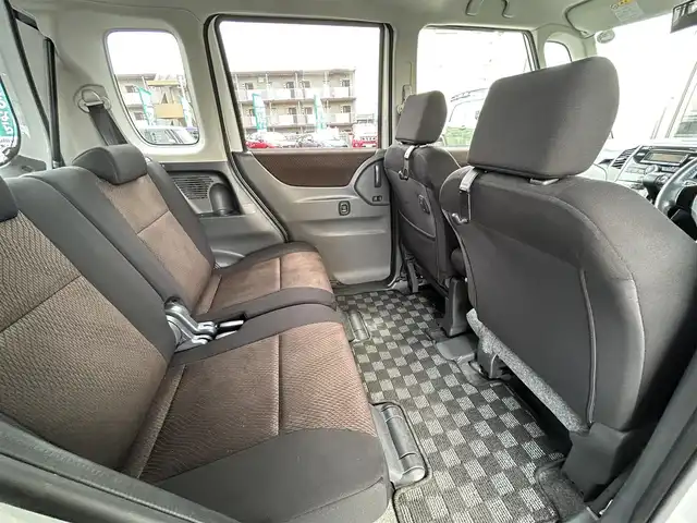 日産 ルークス ハイウェイスター ターボ 茨城県 2011(平23)年 5.8万km スノーパールホワイト 純正オーディオ/（AM・FM/CD）/ETC/両側パワースライドドア/キセノンヘッドライト/純正1４inAW/社外フロアマット/スマートキー/アイドリングストップ/フォグランプ/保証書/取扱説明書/スペアキー