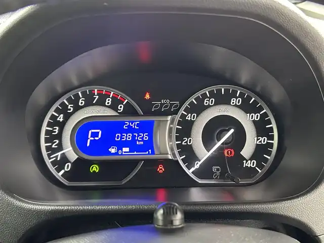 日産 デイズ ルークス ハイウェイスターX Gパッケージ 大阪府 2015(平27)年 3.9万km ブラック 純正ナビ(フルセグ/DVD再生/Bluetooth) 360カメラ ETC 両側パワースライドドア 衝突軽減 踏み間違い防止システム アイドリングストップ オートライト Pスタート HIDヘッドライト