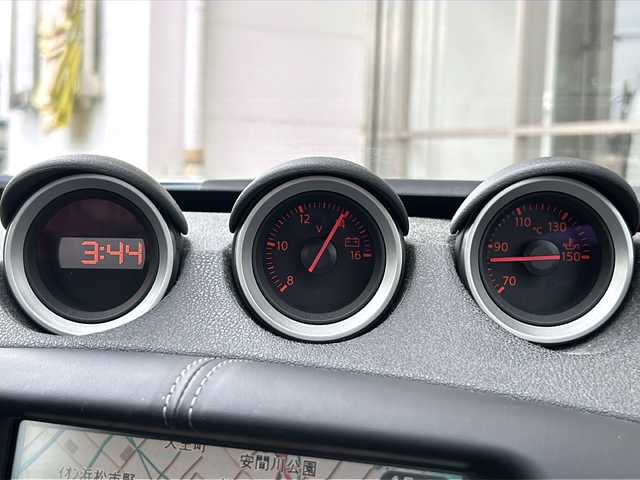 日産 フェアレディ Ｚ バージョンS 鹿児島県 2008(平20)年 10.5万km ブレードシルバー 禁煙車　/純正ナビ　/・フルセグＴＶ　/・ＴＶキャンセラー　/社外エアロ　/社外リアスポイラー　/ビルドインＥＴＣ　/ＭＴ車　/純正１９インチアルミ　/キセノンヘッドライト　/純正フロアマット　/社外前方ドラレコ　/電格ミラー/スマートキー