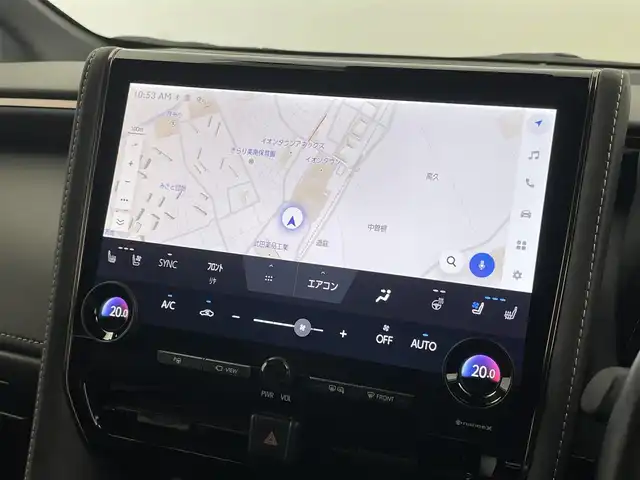 トヨタ アルファードハイブリット Z 埼玉県 2024(令6)年 2.2万km プラチナホワイトパールマイカ ムーンルーフ　モデリスタエアロ　１４インチナビ　１３インチ後席モニター　ユニバーサルステップ　トヨタチームメイト　デジタルインナーミラー　アドバンストパーク　ＢＳＭ　三眼ＬＥＤ　ワイヤレス充電　ＥＴＣ