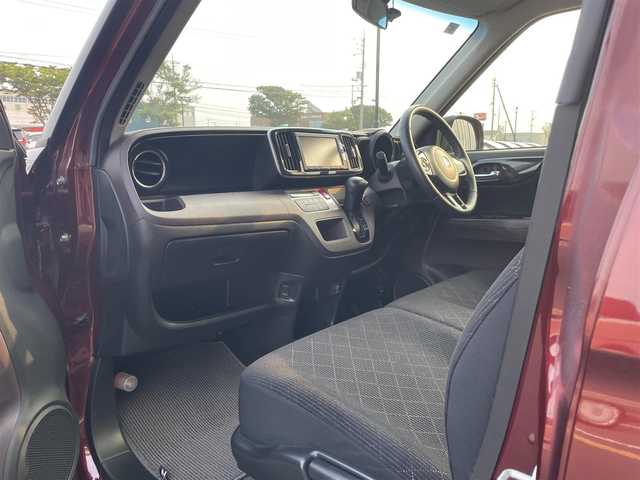ホンダ Ｎ ＯＮＥ プレミアム Lパッケージ 鳥取県 2013(平25)年 5.9万km プレミアムディープロッソパール 純正ナビ／ＣＤ／ＵＳＢ/ハンズフリー/バックカメラ/ドライブレコーダー/キセノンライト/ＬＥＤポジションリング/純正アルミホイール/プッシュエンジンスタート　/ォグランプ/オートライト/アイドリングストップ/リヤルーフスポイラー/ウィンカーミラー/電動格納ミラー/フロアマット