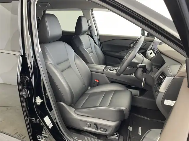 日産 エクストレイル X e－4ORCE 埼玉県 2022(令4)年 1.7万km ダイヤモンドブラック 純正１２．３インチナビ　アラウンドビューモニター　ＢＳＩ　プロパイロット　レーダークルーズコントロール　デジタルインナーミラー　メモリシート　ＡＣ１００Ｖ　シートヒーター　オートハイビーム　ＬＥＤ