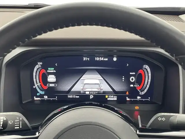 日産 エクストレイル X e－4ORCE 埼玉県 2022(令4)年 1.7万km ダイヤモンドブラック 純正１２．３インチナビ　アラウンドビューモニター　ＢＳＩ　プロパイロット　レーダークルーズコントロール　デジタルインナーミラー　メモリシート　ＡＣ１００Ｖ　シートヒーター　オートハイビーム　ＬＥＤ