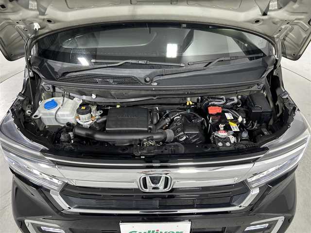 ホンダ Ｎ ＢＯＸ カスタム L 佐賀県 2021(令3)年 1.9万km クリスタルブラックパール ワンオーナー/禁煙車/純正8インチナビ/フルセグTV/Bluetooth/CD/DVD/バックカメラ/片側パワースライドドア/ビルトインETC/前方・後方ドライブレコーダー/運転席・助手席シートヒーター/ホンダセンシング/レーダークルーズコントロール/衝突被害軽減システム/コーナーセンサー/LEDヘッドライト/フォグランプ/純正フロアマット/純正14インチアルミホイール