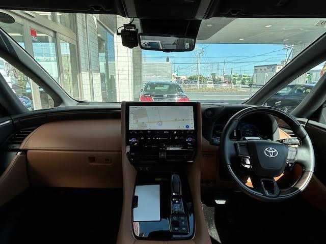 トヨタ ヴェルファイア ハイブリット Z プレミア 埼玉県 2024(令6)年 0.2万km ブラック ワンオーナー/メーカーナビ/アラウンドビューモニター/両側パワースライドドア/3眼LEDヘッドランプ/ムーンルーフ/デジタルインナーミラー/エグゼクティブパワーシート/サンセットブラウンプレミアムナッパ革シート/ユニバーサルステップ/AC100V電源/ドライブレコーダー/ブラインドスポットモニター/レーンディパーチャーアラート/レーダークルーズコントロール/取扱説明書/スペアキー