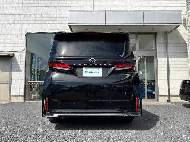 トヨタ ヴェルファイア ハイブリット Z プレミア 埼玉県 2024(令6)年 0.2万km ブラック ワンオーナー/メーカーナビ/アラウンドビューモニター/両側パワースライドドア/3眼LEDヘッドランプ/ムーンルーフ/デジタルインナーミラー/エグゼクティブパワーシート/サンセットブラウンプレミアムナッパ革シート/ユニバーサルステップ/AC100V電源/ドライブレコーダー/ブラインドスポットモニター/レーンディパーチャーアラート/レーダークルーズコントロール/取扱説明書/スペアキー