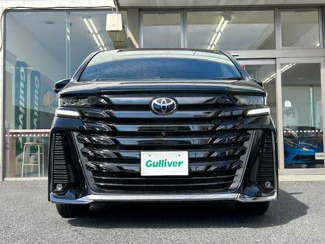 トヨタ ヴェルファイア ハイブリット Z プレミア 埼玉県 2024(令6)年 0.2万km ブラック ワンオーナー/メーカーナビ/アラウンドビューモニター/両側パワースライドドア/3眼LEDヘッドランプ/ムーンルーフ/デジタルインナーミラー/エグゼクティブパワーシート/サンセットブラウンプレミアムナッパ革シート/ユニバーサルステップ/AC100V電源/ドライブレコーダー/ブラインドスポットモニター/レーンディパーチャーアラート/レーダークルーズコントロール/取扱説明書/スペアキー