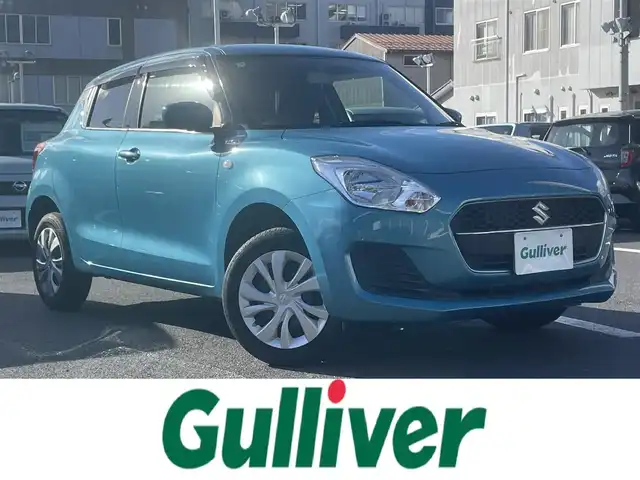 スズキ スイフト XG LTD 島根県 2018(平30)年 4万km ネオンブルーM ４ＷＤ　/純正オーディオ　/CD・AUX/Ｂｌｕｅｔｏｏｔｈ　/スマートキー/プッシュスタート/シートヒーター/ＥＴＣ　/純正フロアマット　/盗難防止装置　/スペアキー１本/取扱説明書