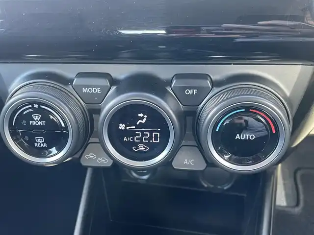 スズキ スイフト XG LTD 島根県 2018(平30)年 4万km ネオンブルーM ４ＷＤ　/純正オーディオ　/CD・AUX/Ｂｌｕｅｔｏｏｔｈ　/スマートキー/プッシュスタート/シートヒーター/ＥＴＣ　/純正フロアマット　/盗難防止装置　/スペアキー１本/取扱説明書