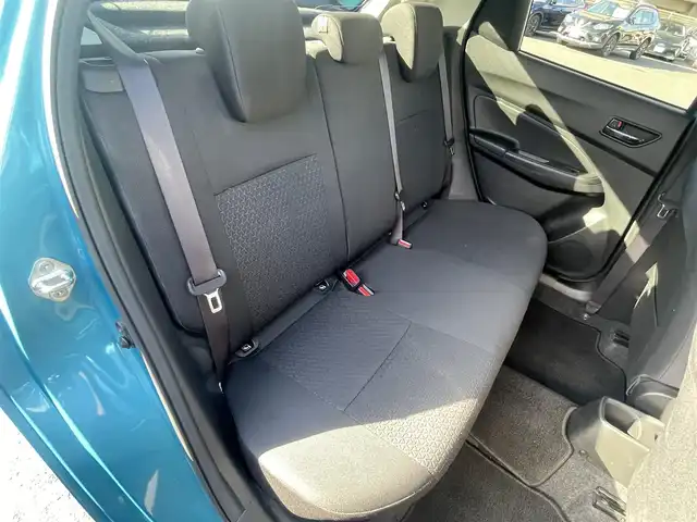 スズキ スイフト XG LTD 島根県 2018(平30)年 4万km ネオンブルーM ４ＷＤ　/純正オーディオ　/CD・AUX/Ｂｌｕｅｔｏｏｔｈ　/スマートキー/プッシュスタート/シートヒーター/ＥＴＣ　/純正フロアマット　/盗難防止装置　/スペアキー１本/取扱説明書