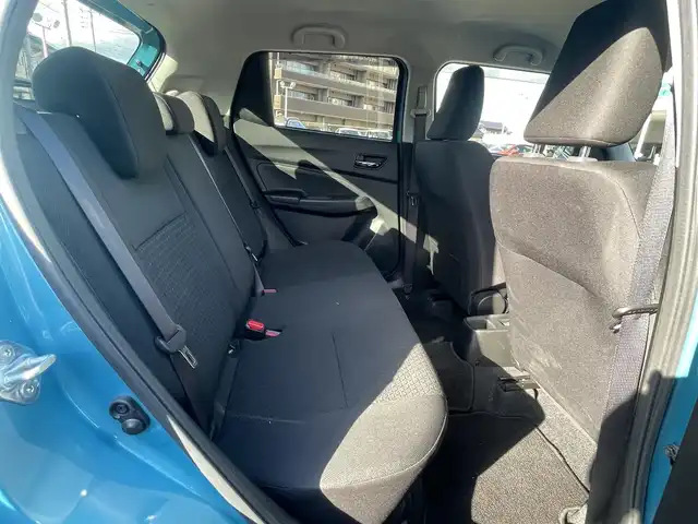 スズキ スイフト XG LTD 島根県 2018(平30)年 4万km ネオンブルーM ４ＷＤ　/純正オーディオ　/CD・AUX/Ｂｌｕｅｔｏｏｔｈ　/スマートキー/プッシュスタート/シートヒーター/ＥＴＣ　/純正フロアマット　/盗難防止装置　/スペアキー１本/取扱説明書